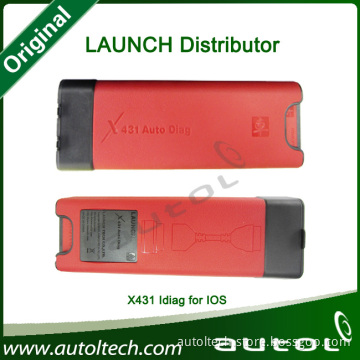 2014 New Release Launch X431 Idiag Auto Diag Scanner for iPad / iPhone X-431 Intelligent Diagnosis Update Launch Website